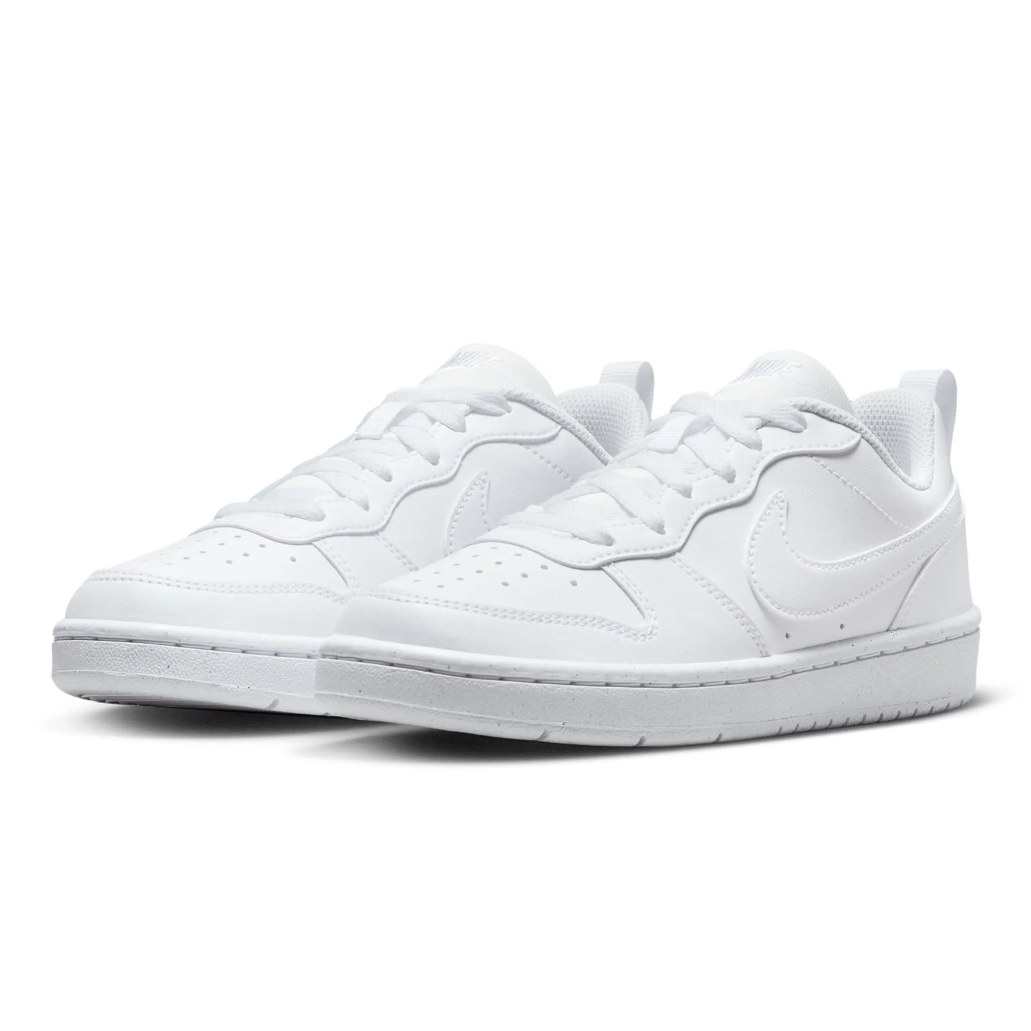 Nike Soulier Court Borough Low Pointures 4-7J