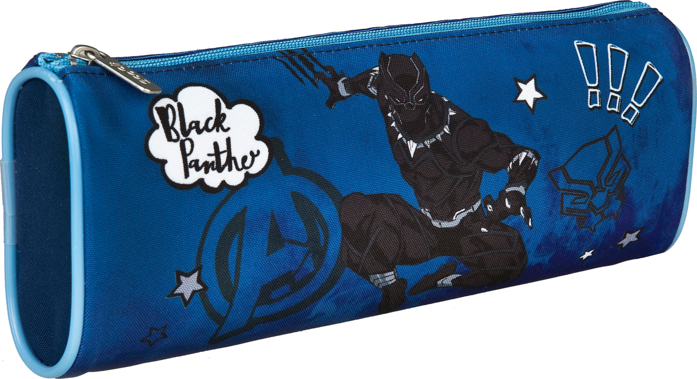 Scooli Schulranzen »EasyFit,  Avengers« Reflektoren