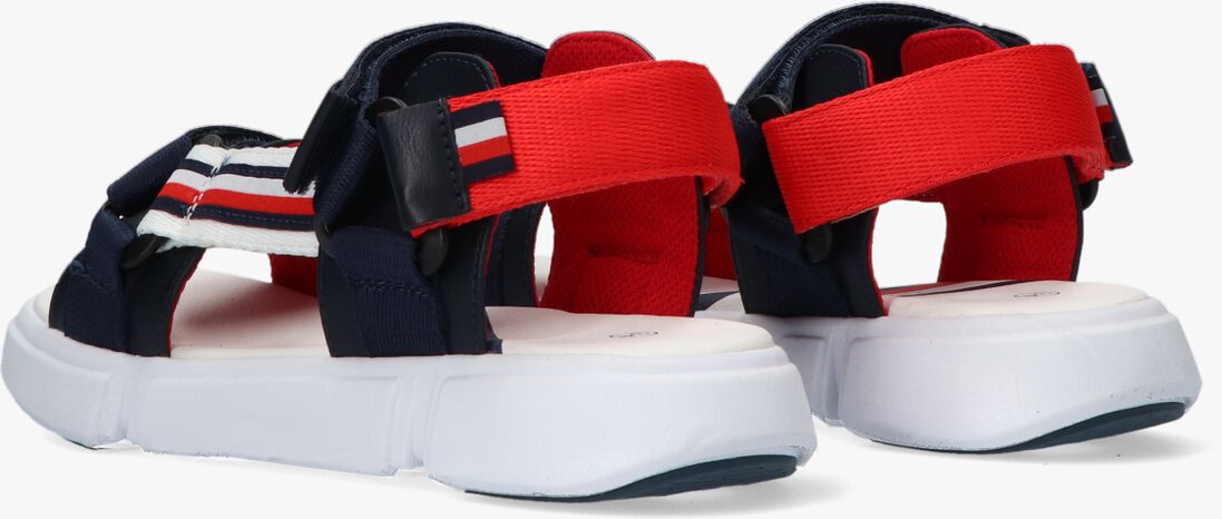 TOMMY HILFIGER blauwe tommy hilfiger sandalen 31111