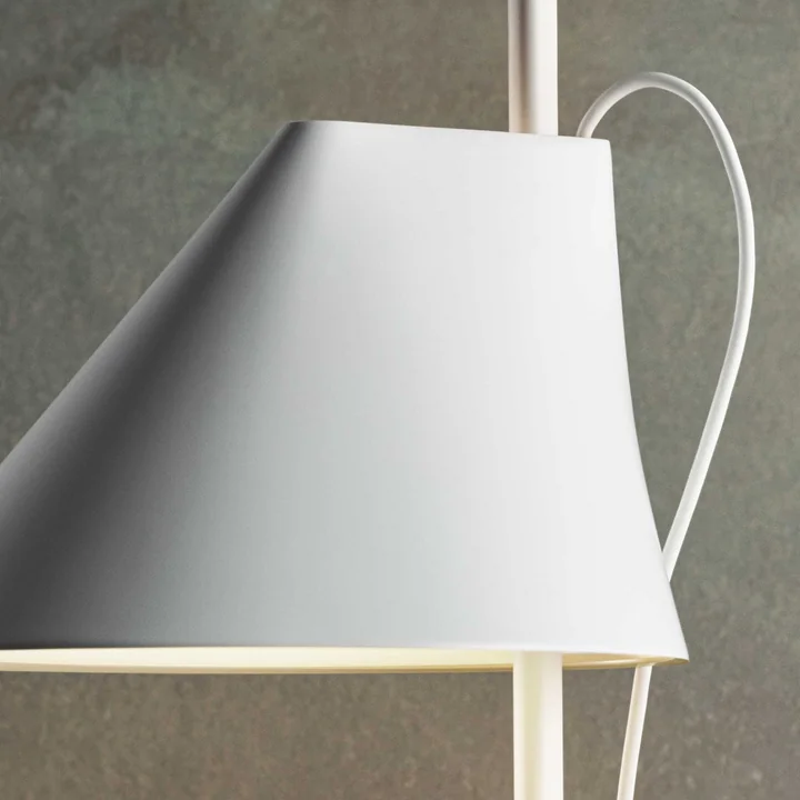 Louis Poulsen - Yuh Stehleuchte LED, schwarz