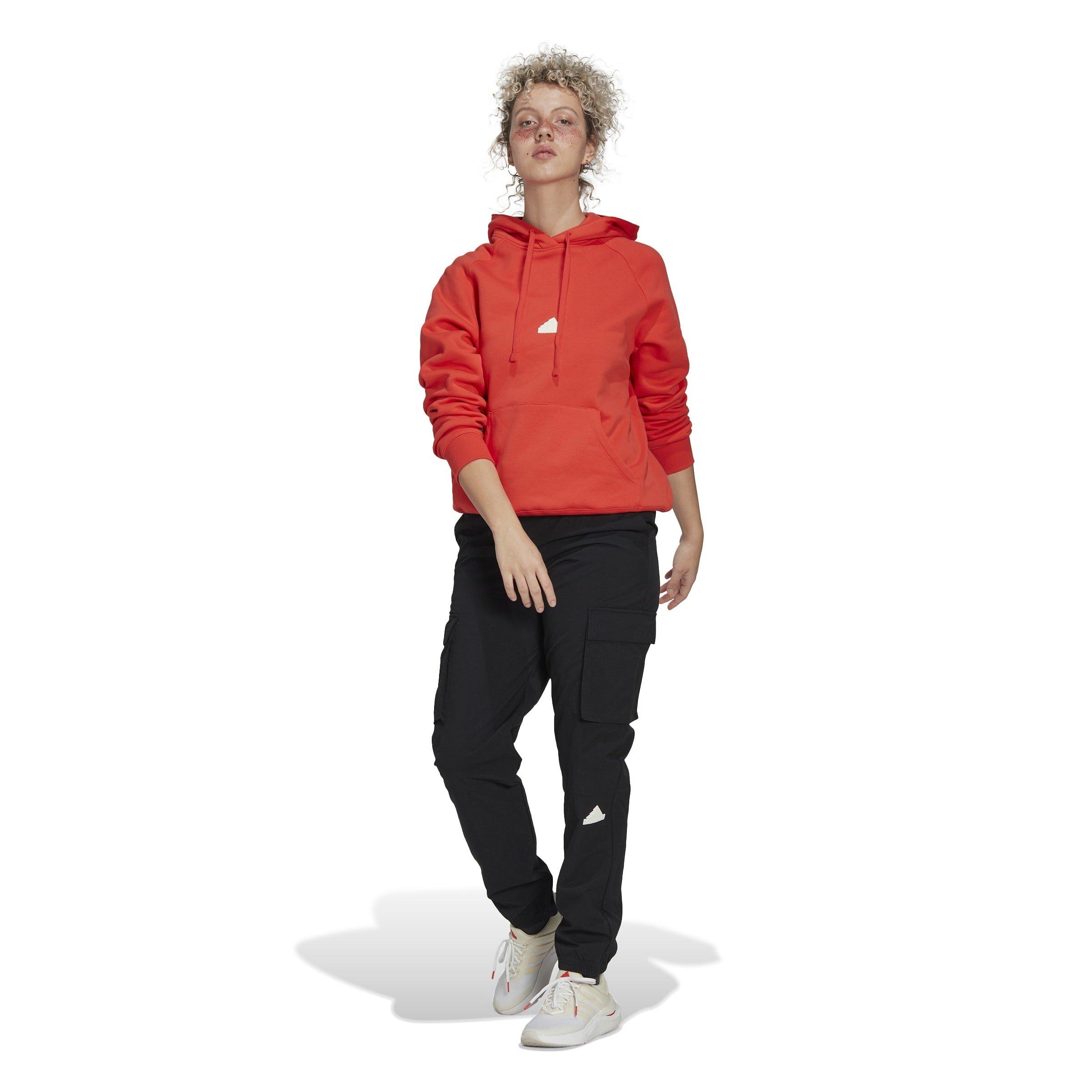 adidas Cargo Tracksuit Bottoms Womens Trousers