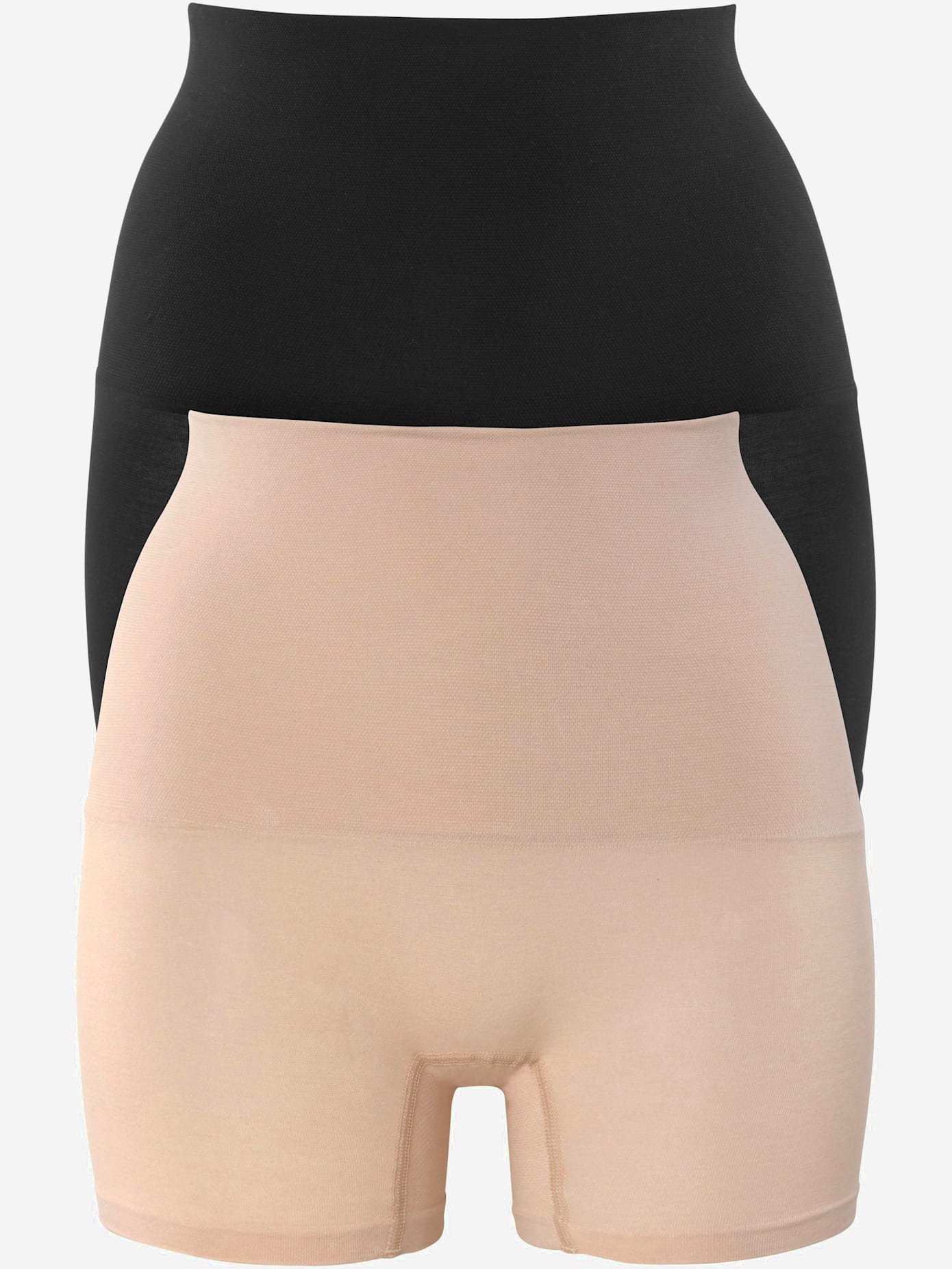 Slip gainant lot de 2 panties sculptants petite fleur