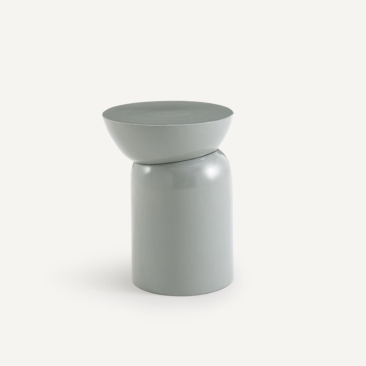 AM.PM<br>Mesa lateral em alumínio fundido, Fraulino