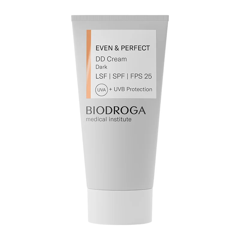 Even and Perfect DD Cream Dark LSF 25, 30ml
