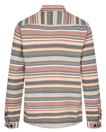 Akhanky Jacquard Blouse