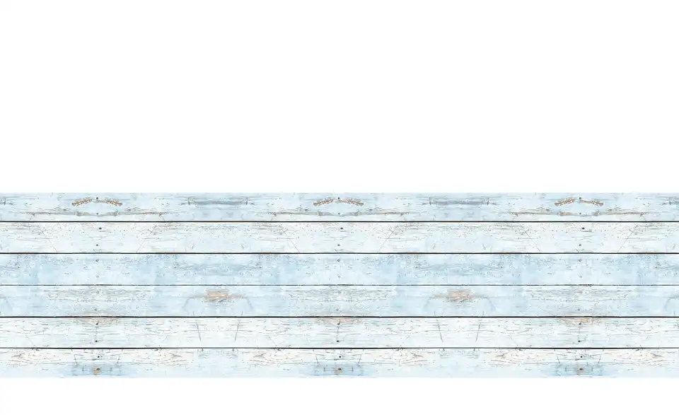 Küchenrückwand-Folie Fixy Wood light blue 450 cm Wood light blue