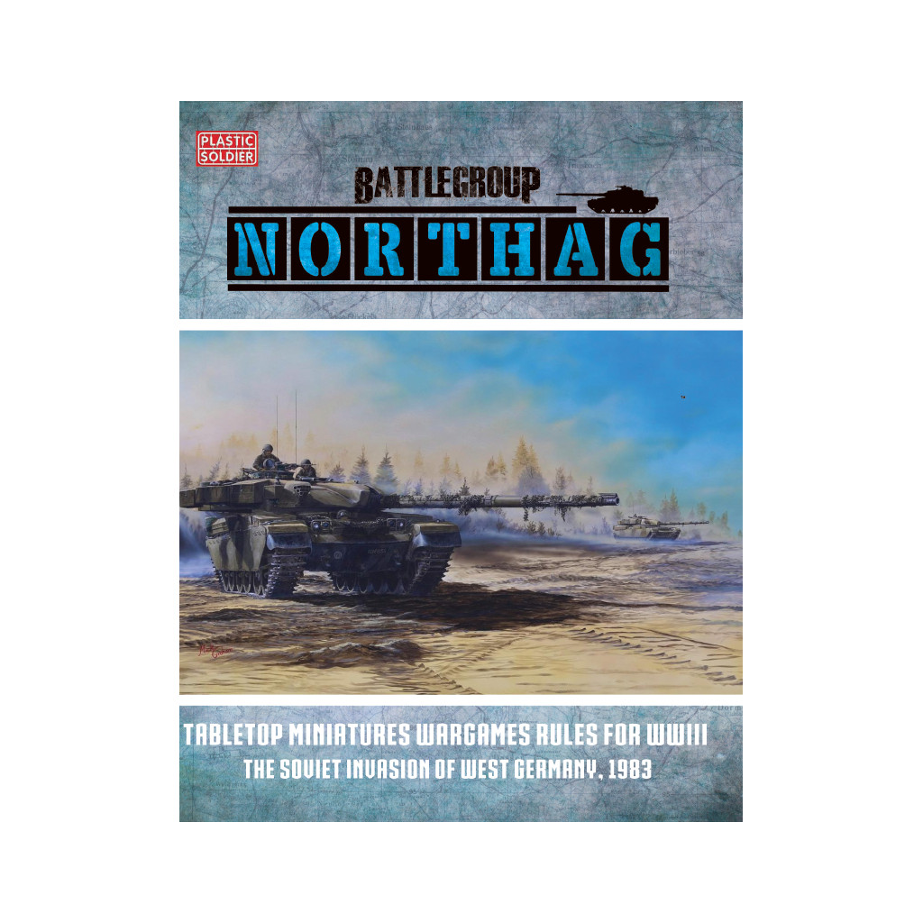 Battlegroup Northag Rulebook