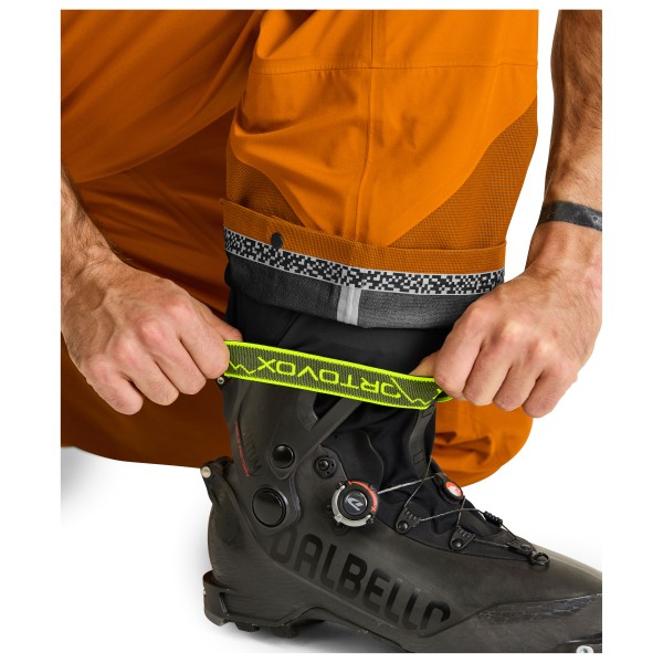 Ortovox - 3L Ravine Shell Pants - Pantalon de ski