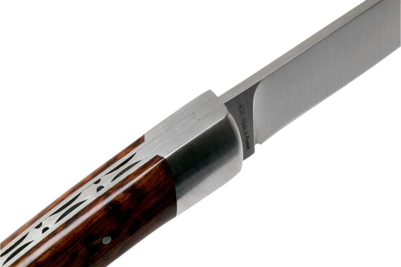 Le Thiers Le Nature amourette T7A zakmes by Fontenille Pataud