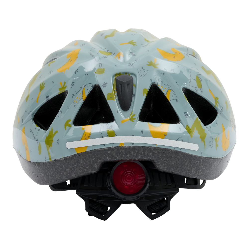 Pathtaker Lucky cykelhjelm dino junior