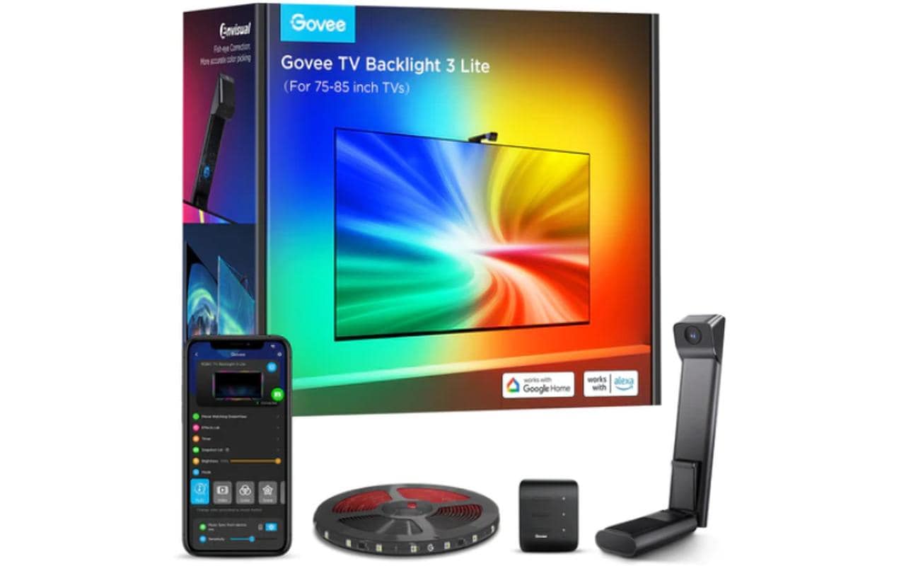 Envisual TV Backlight T3, 75