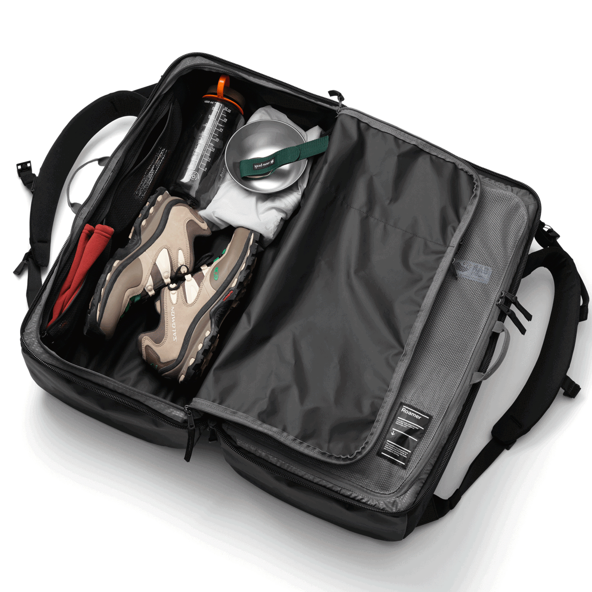 Db<br>Roamer Pro Split Duffel 70L