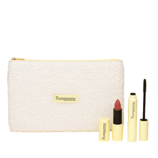 Pomponne Trousse Best-Seller Lot de 2