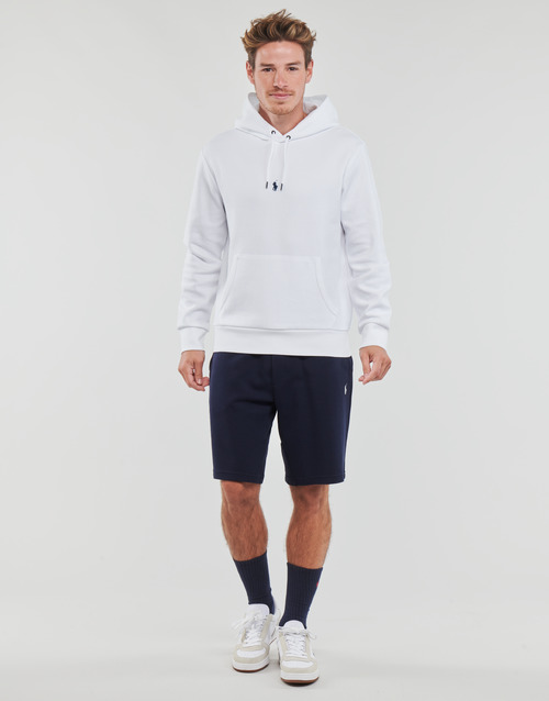 Polo Ralph Lauren - SHORT EN DOUBLE KNIT TECH Marino