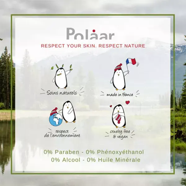 Polaar IcePure Desodorante Mineral Líquen Ártico 50ml