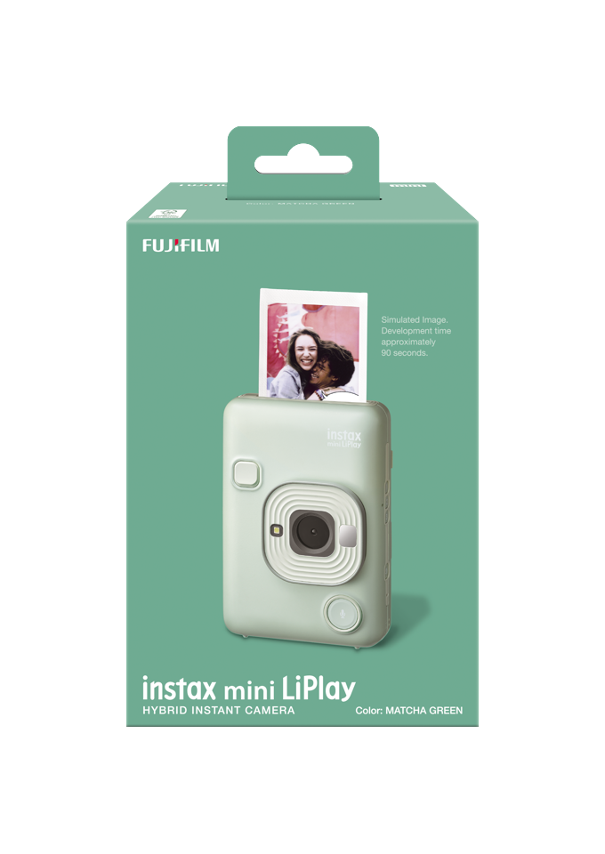 Fuji - Instax Mini LiPlay