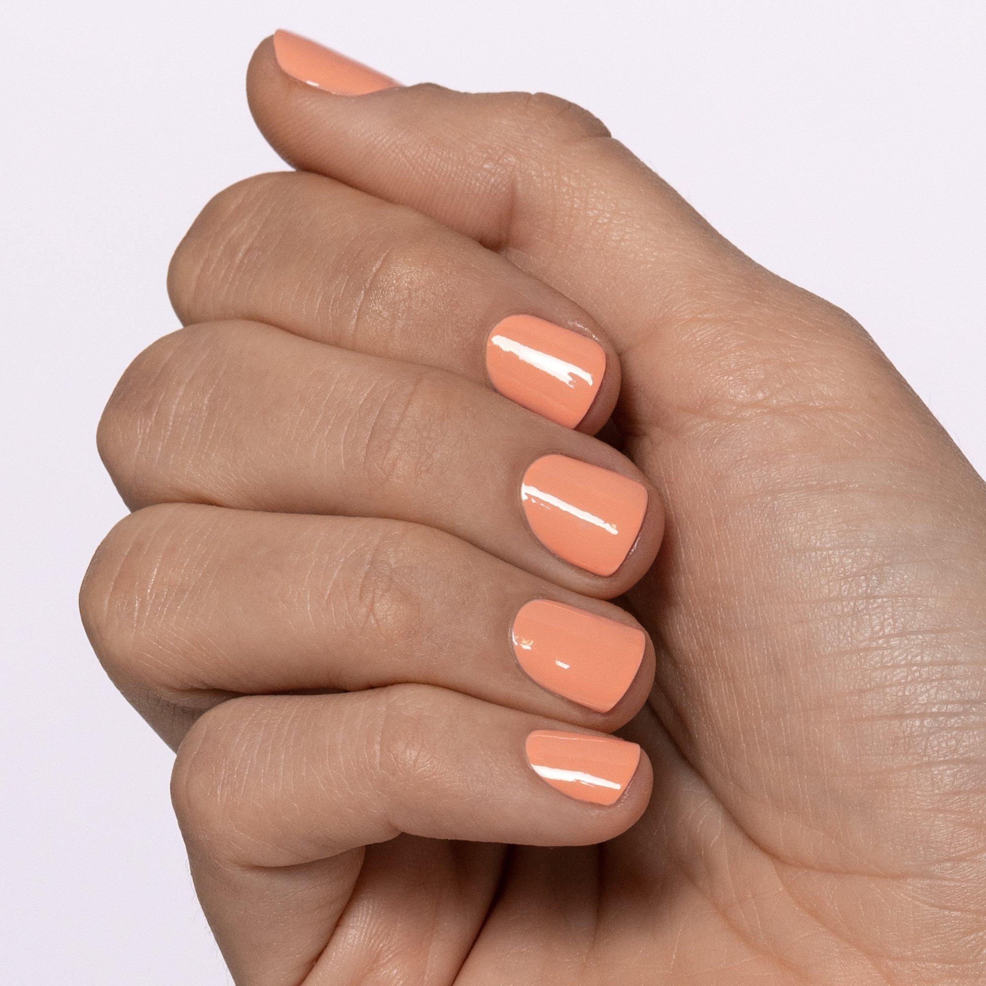 gel nail colour vernis à ongles gel