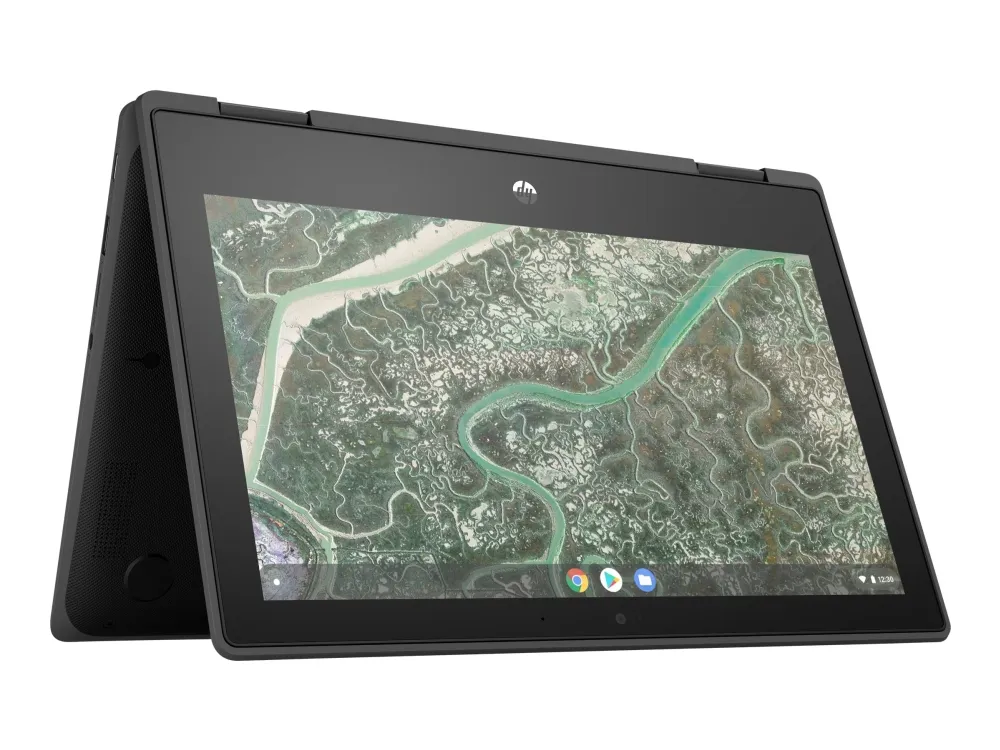 HP Chromebook x360 11MK G3 Education Edition - Flipdesign - MT8183 - Chrome OS - Mali-G72 MP3 - 8 GB RAM - 32 GB eMMC - 11.6