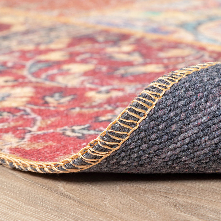 Patchwork vloerkleed - Moods Rustic No.16