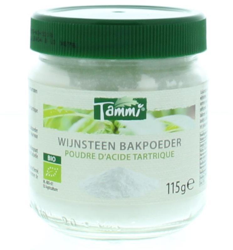 Tammi Wijnsteenbakpoeder 115g