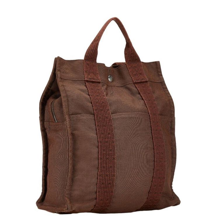 Hermès Vintage Hermès Herline Brown