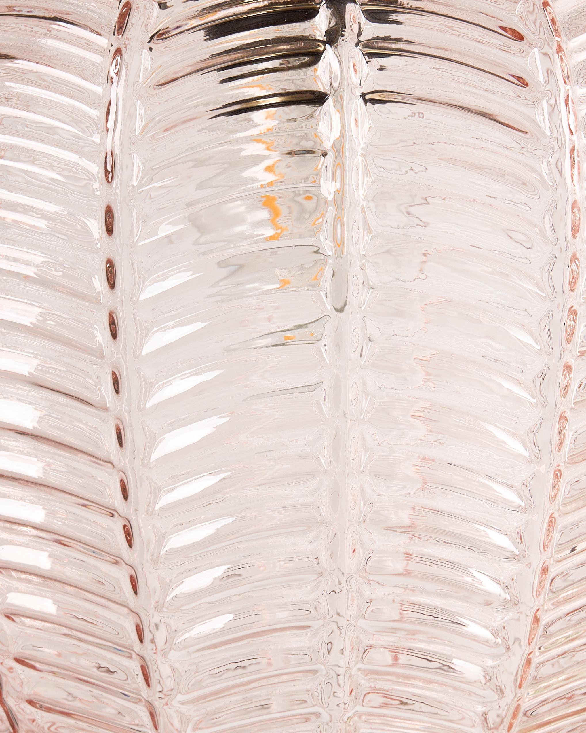 Hanglamp NJORO Glas Meerkleurig