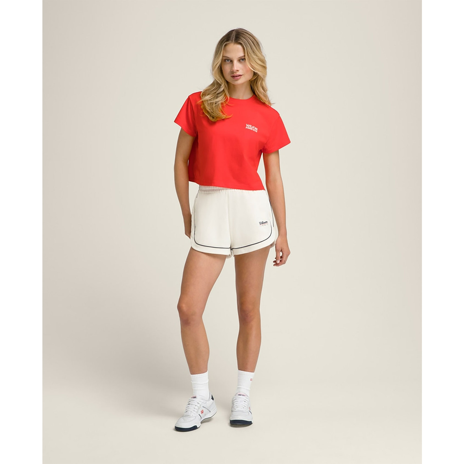 Wilson Harper Cropped Top