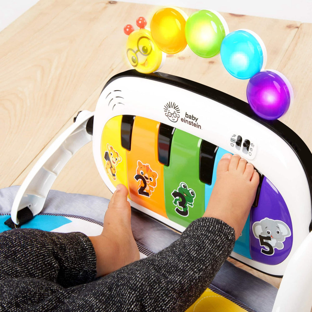 Køb Baby Einstein 4-In-1 Musik And Language Discovery Gym