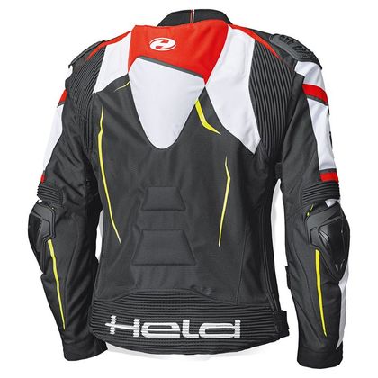 Blouson Held SAFER SRX - Noir / Blanc