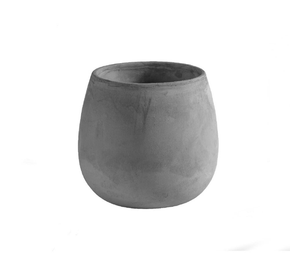 ITALIENSK TERRAKOTTA GREEN EARTH 16CM