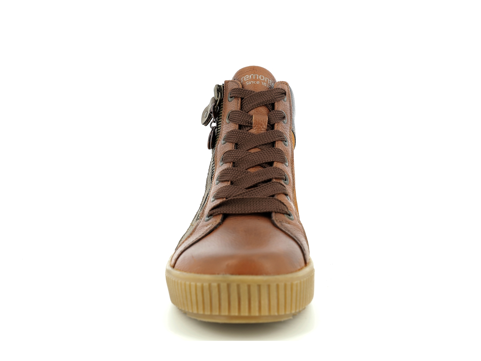 Remonte-R7997 Cuir Marron Clair