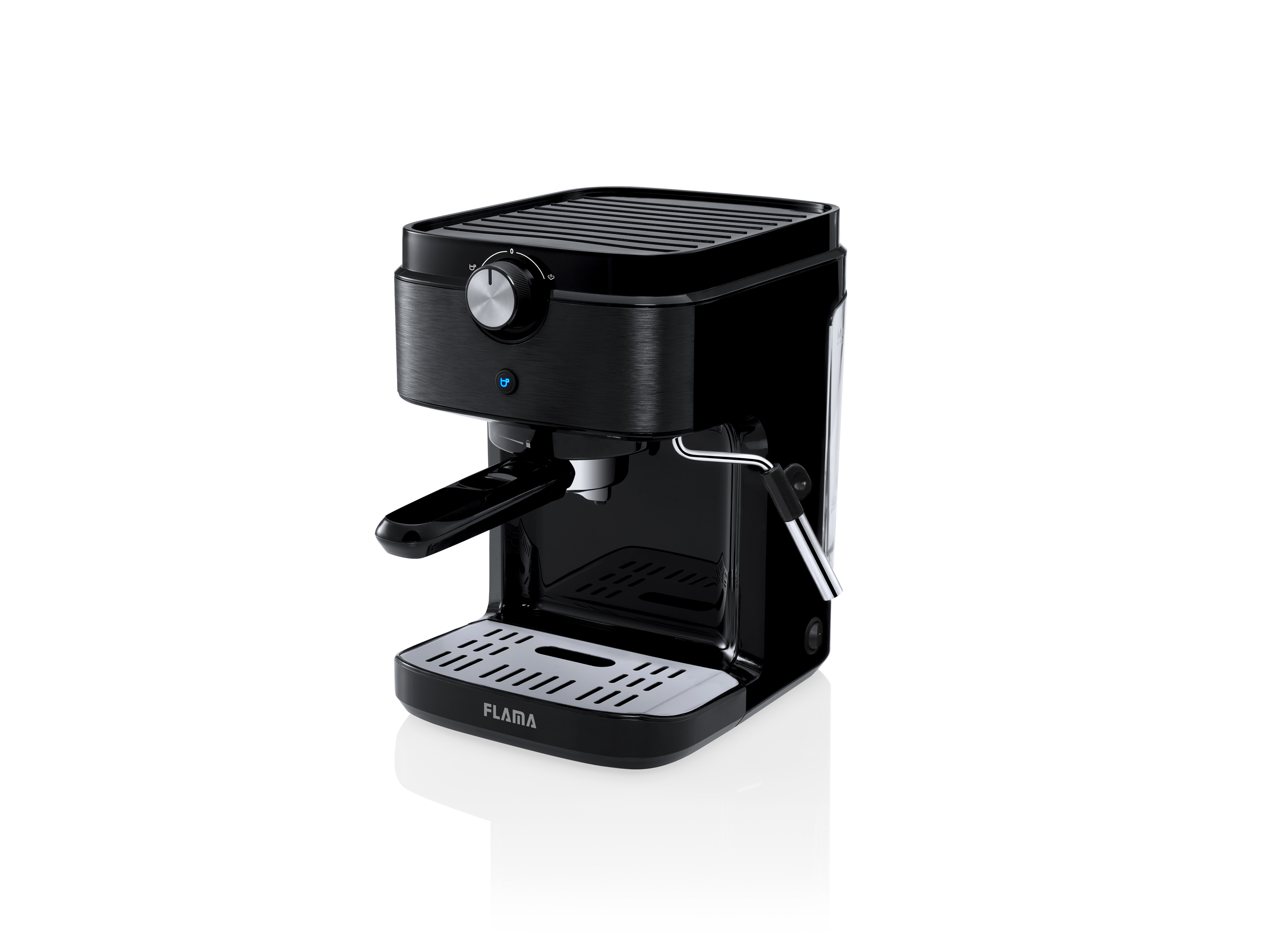 MAQUINA CAFE EXPRESSO MANUAL FLAMA 1221FL PRETO