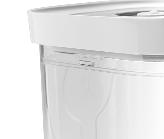 ZWILLING FRESH & SAVE CUBE, Starter-Set, S, 6-teilig