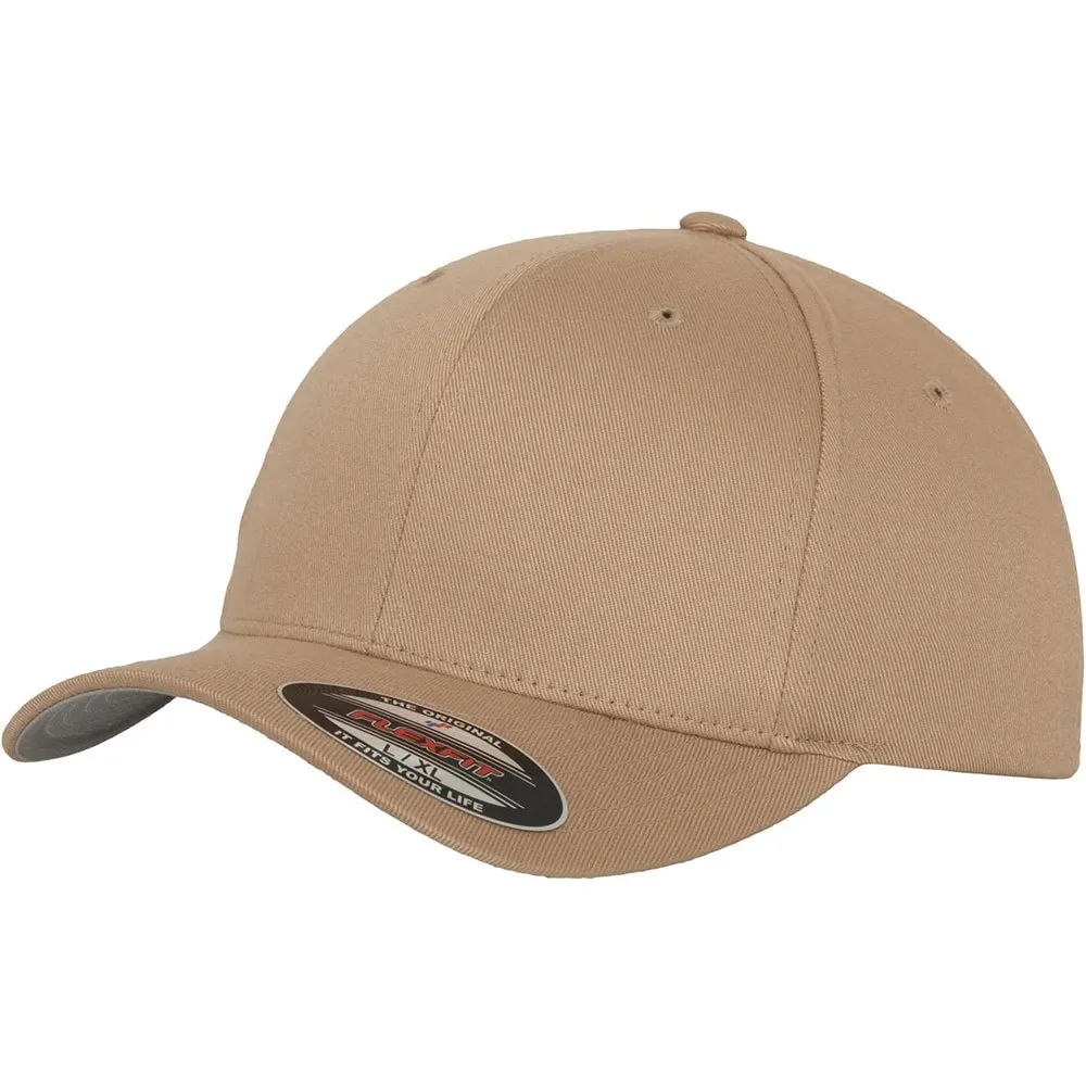 Boné infantil Flexfit de lã penteada