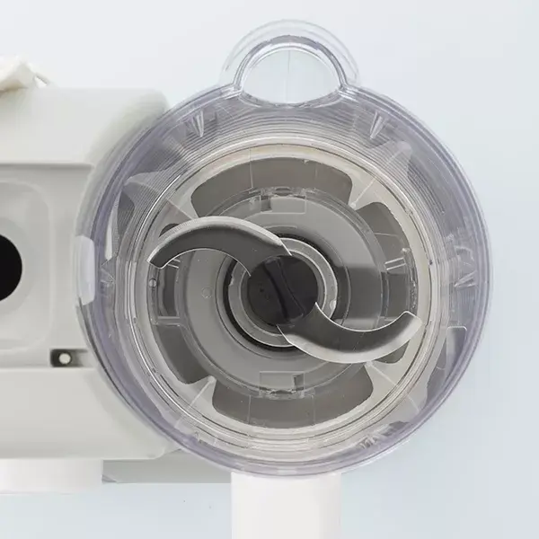 Processador de Alimentos e Liquidificador Béaba Babycook Solo Cinza