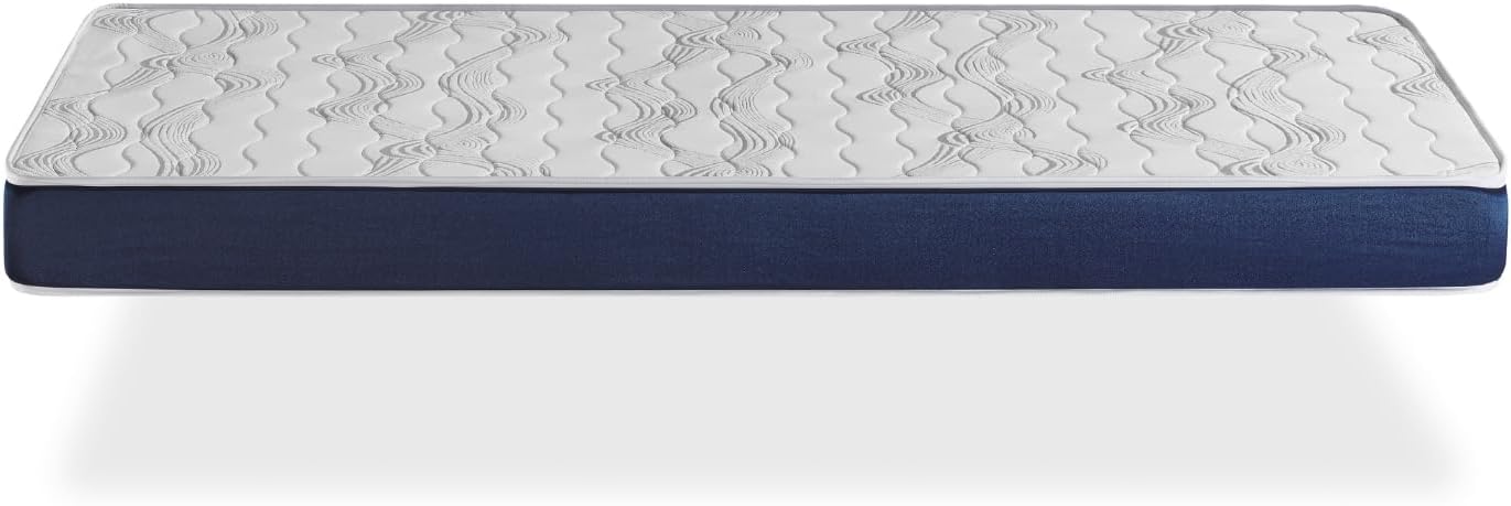 Matratze 90x200 Ergo KONFORT -H2- Höhe 14 cm Super weiche Polsterung - jugendlich - ideal für Nest-Betten DORMALIT