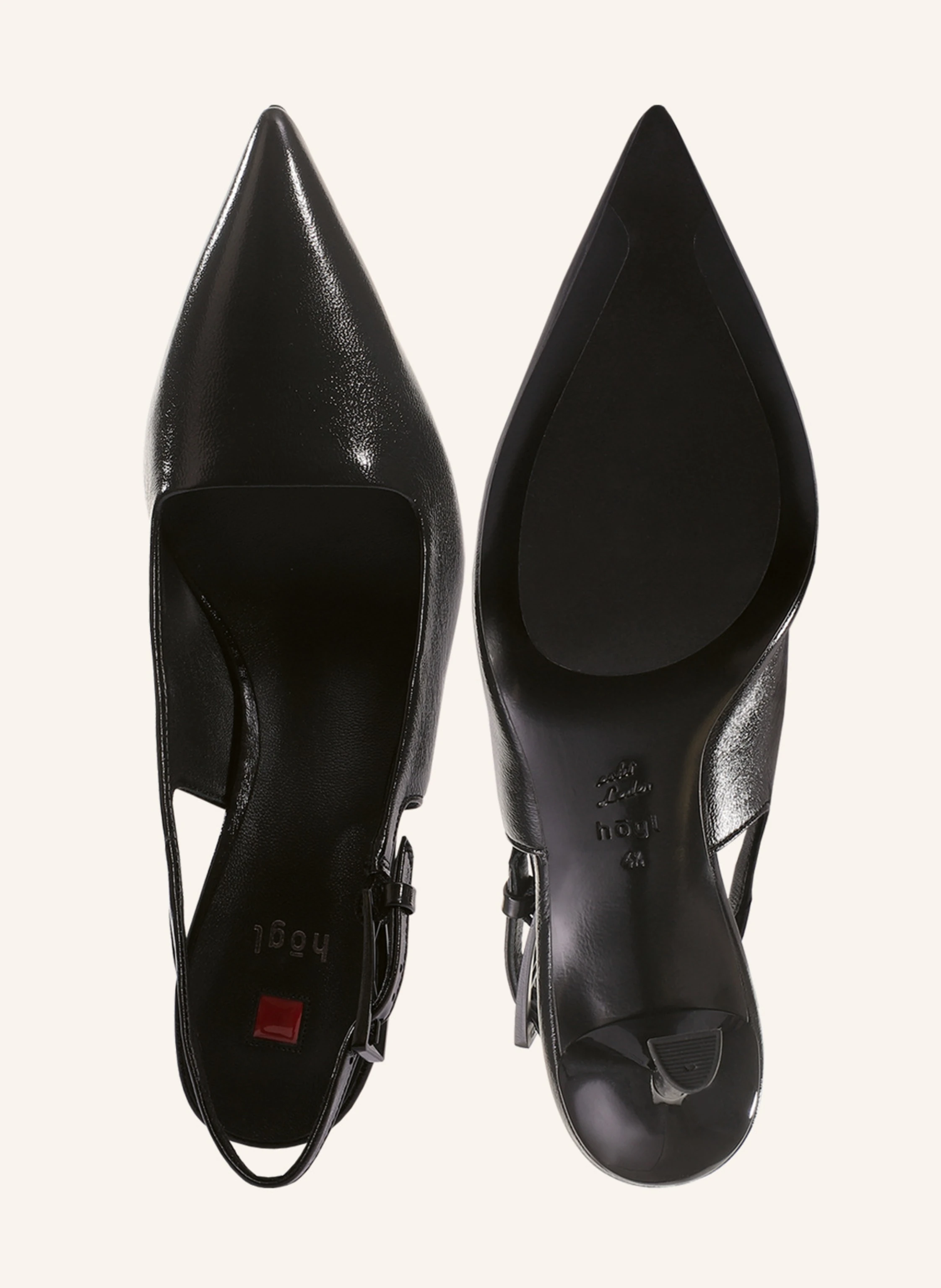 Högl Slingpumps RUBY