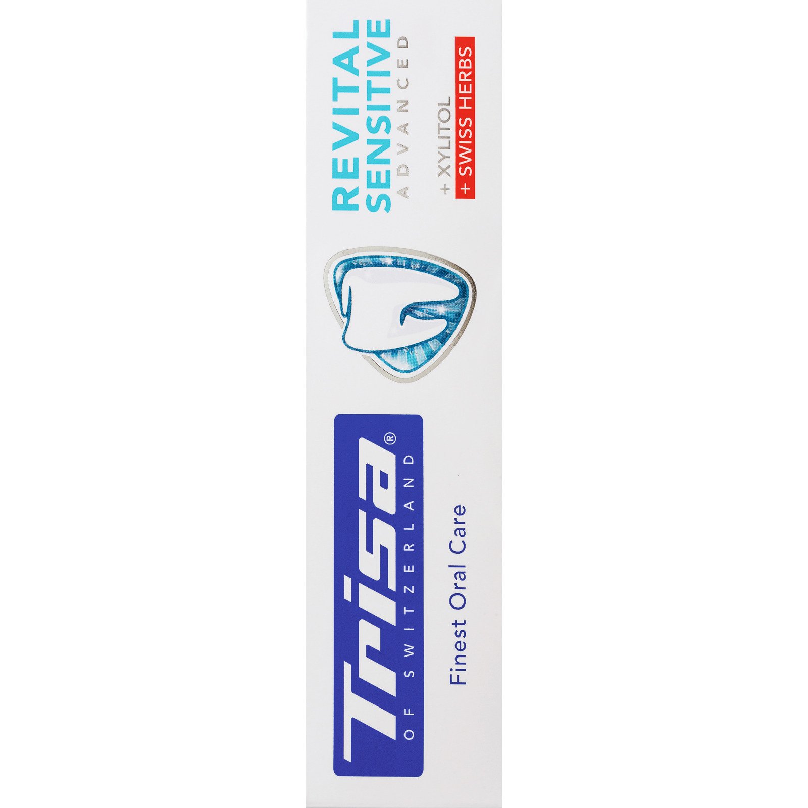 TRISA Zahnpasta Revital Sensitive 75ml