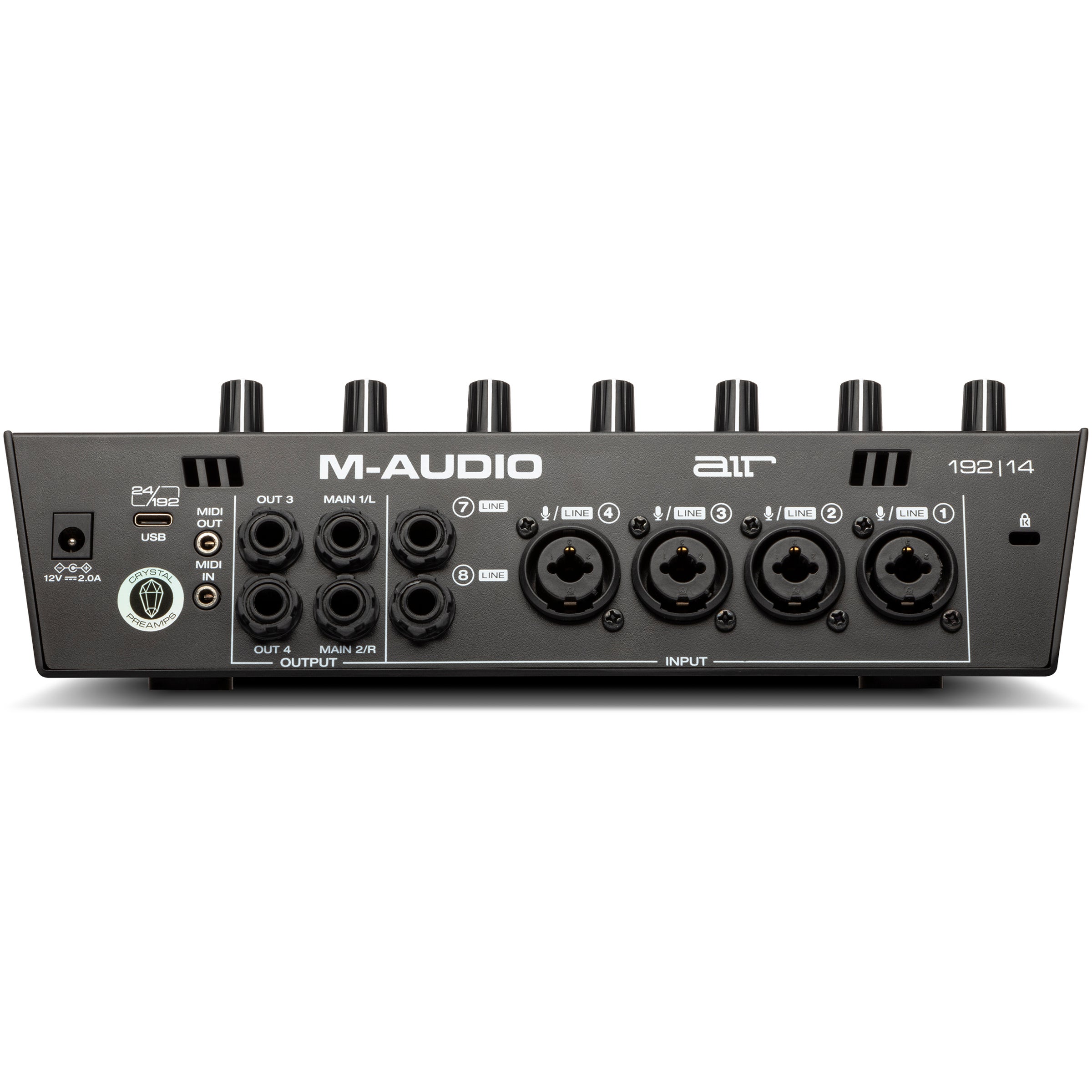 M-Audio Air 192|14 audio interface