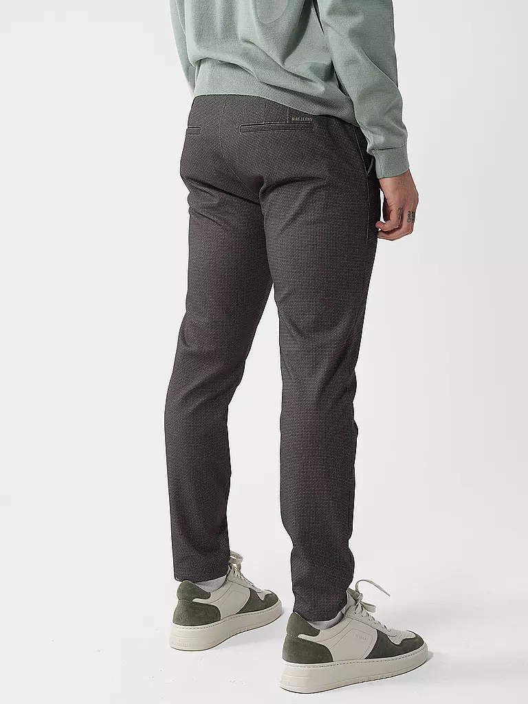 MAC Chino GRIFFEN  braun