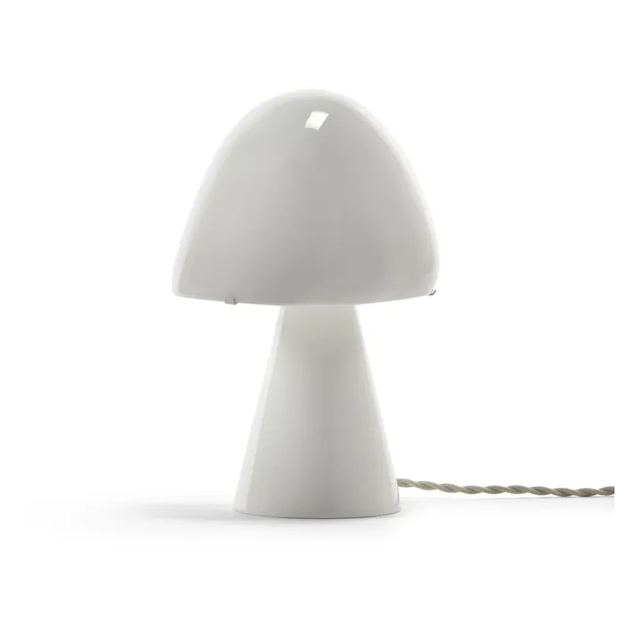 Serax Lampe à poser en porcelaine Joe N21, Anita Le Grelle | Blanc