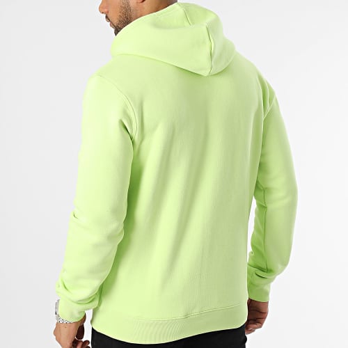 Sweat Capuche Essential IM4533 Vert