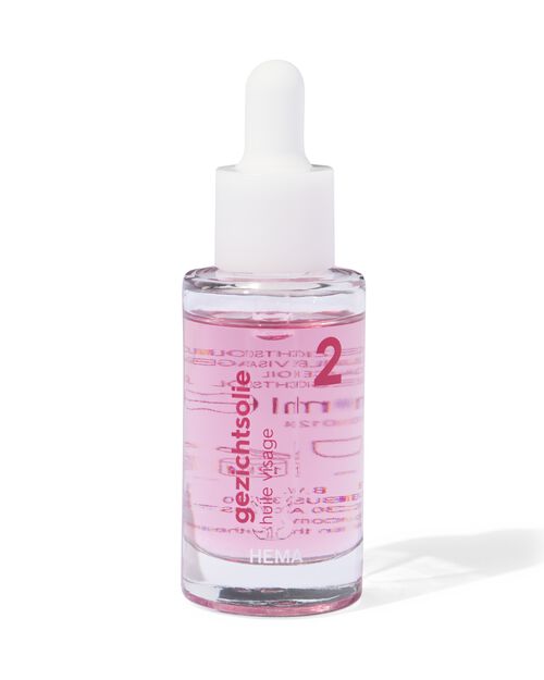 huile pour le visage 60+ 30 ml