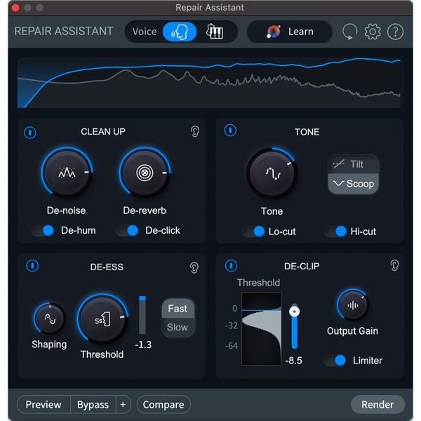 iZotope RX 11 Standard