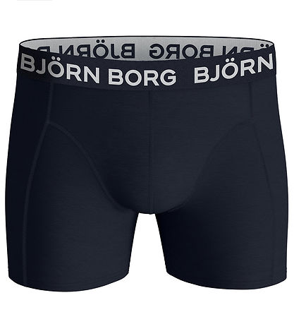 Björn Borg Boxershorts - 3er-Pack - Blau