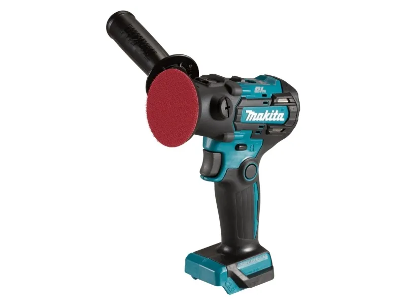Makita PV301DZ - Skivesliber/polerer - ledningfri - 2-hastigheders - 12 V - SOLO