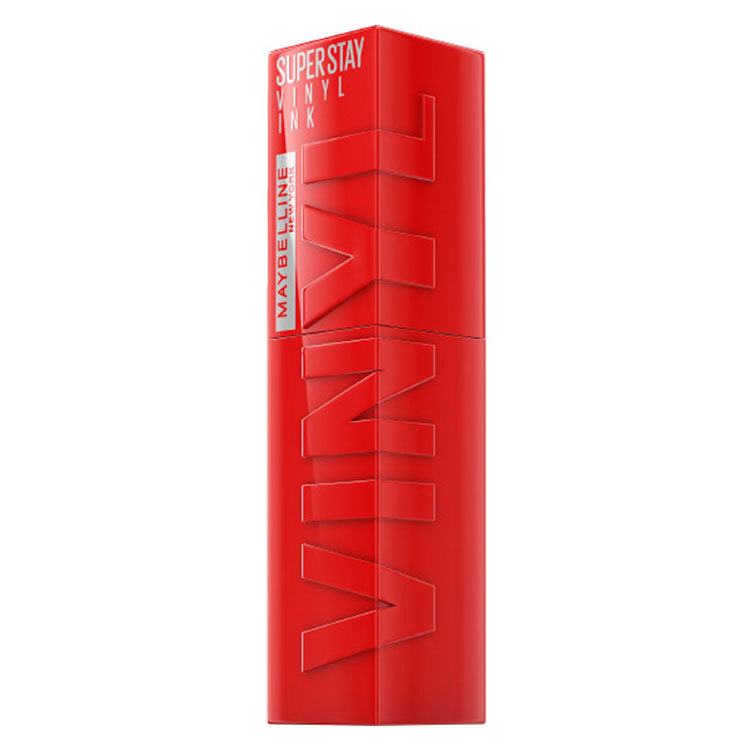 Maybelline New York Superstay Vinyl Ink 25 Red Hot 4,2ml