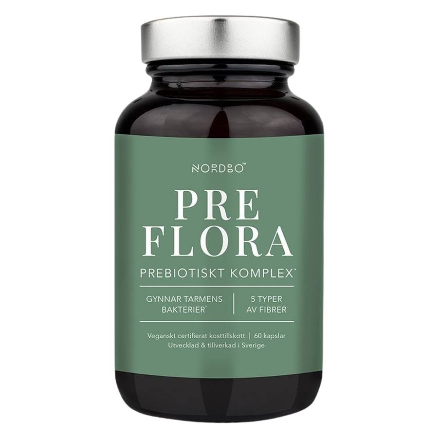 NORDBO PreFlora 60pcs