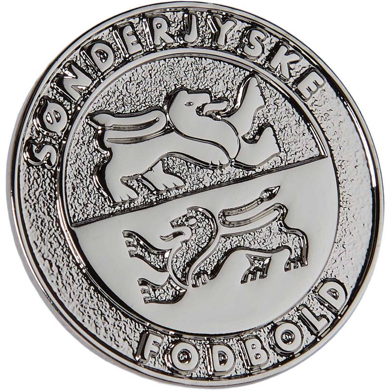 Sønderjyske Fodbold Pin