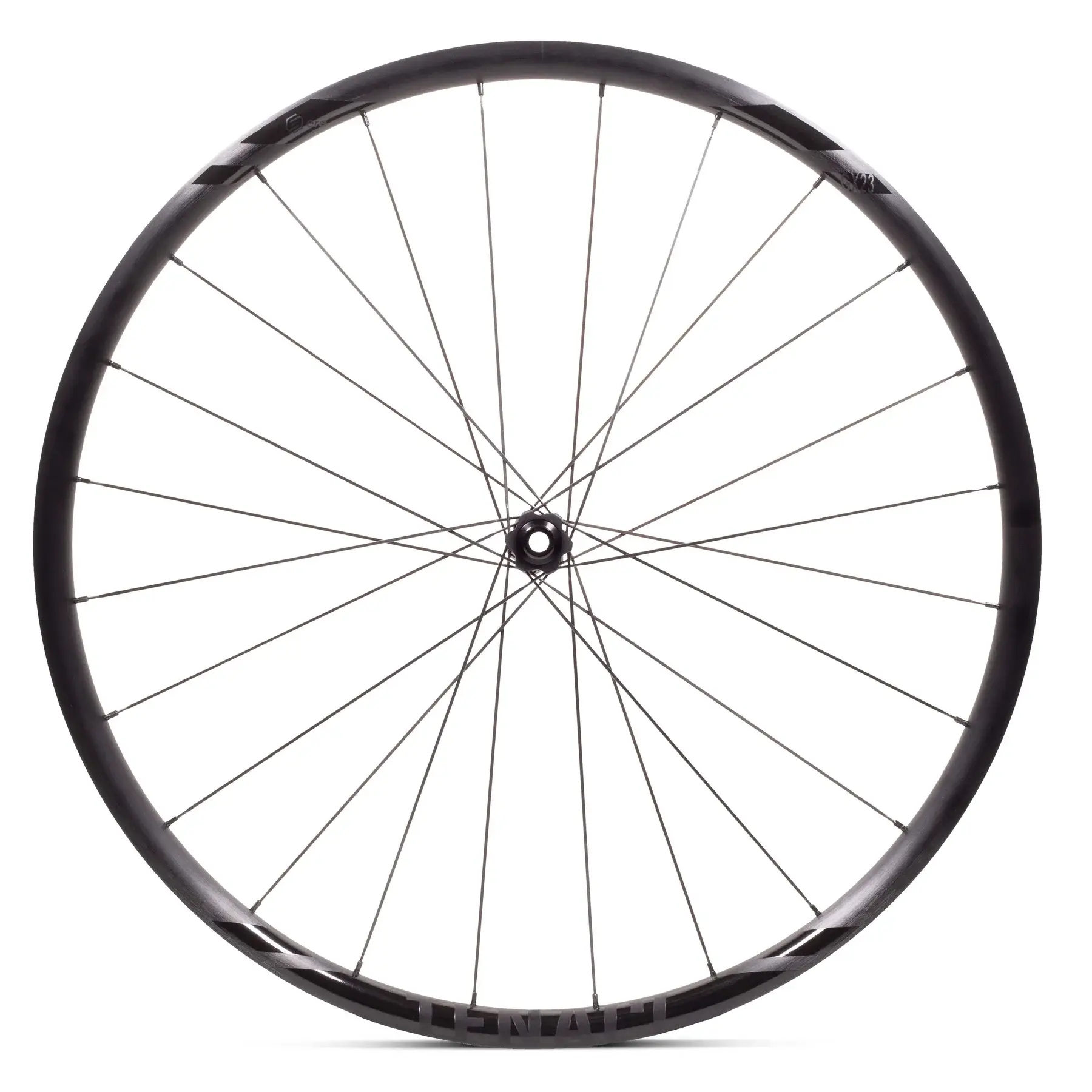 Ere Research Tenaci GX23 Gravel Wielset met Banden,Ventielen en Sealant